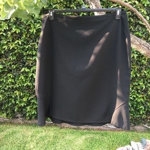 Black Skirt